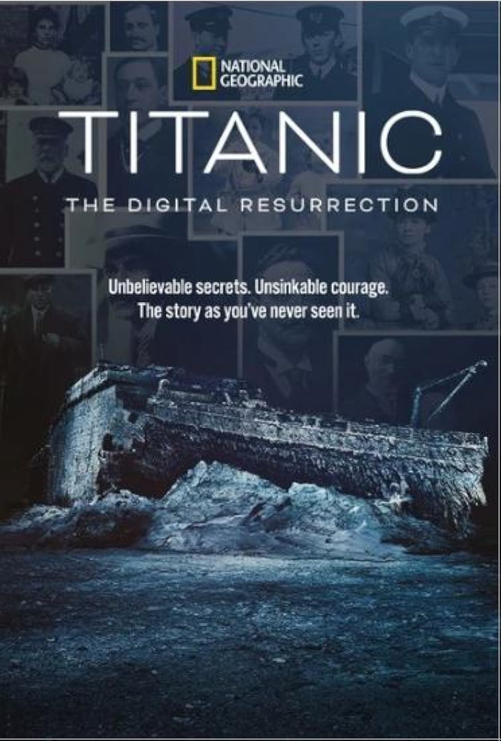 Titanic The Digital Resurrection (2025)