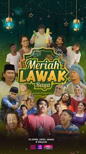 meriah lawak raya 2025