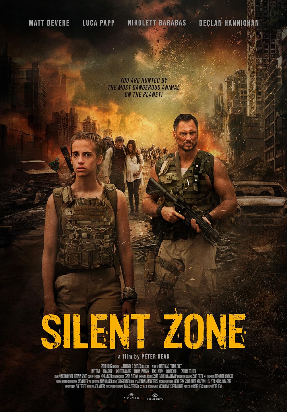 silent zone 2025